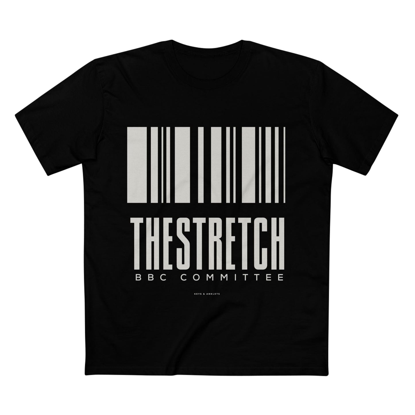Stretch Committee - Mens Cotton Tee