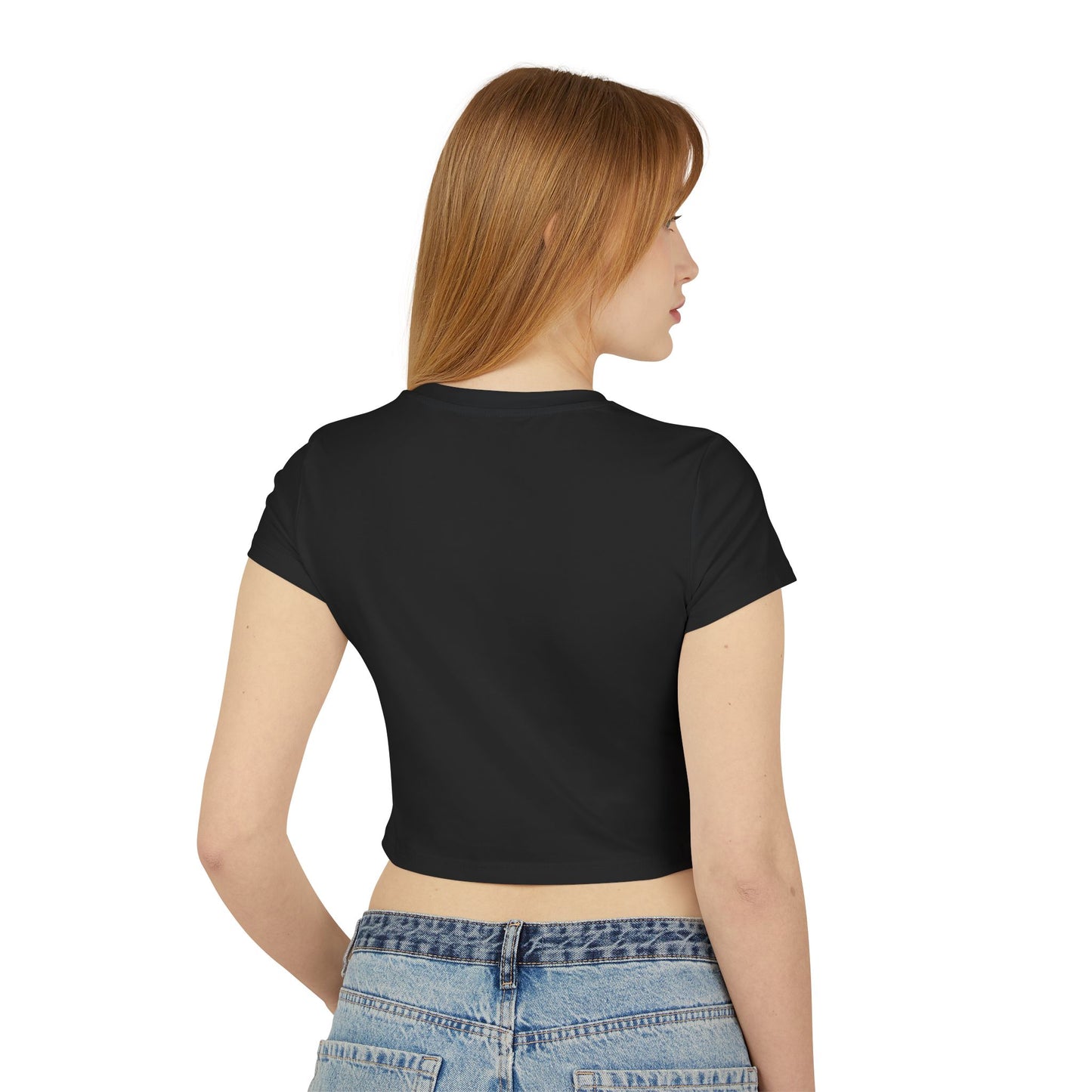 American Slut - Baby Tee