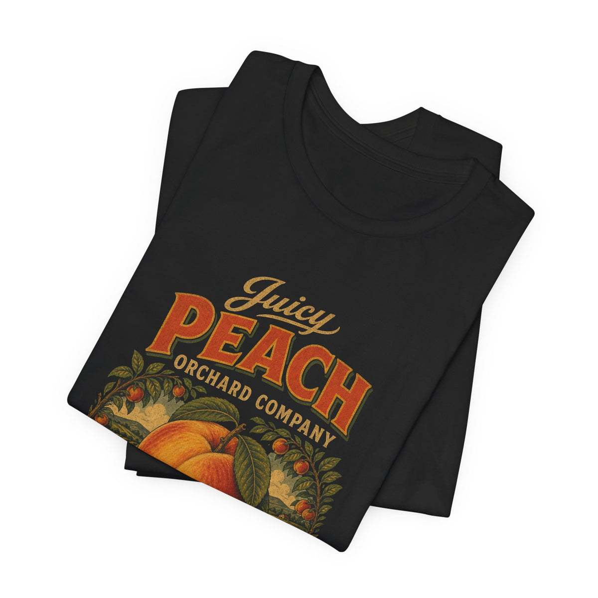 Juicy Peach Orchard Company Vintage T-Shirt