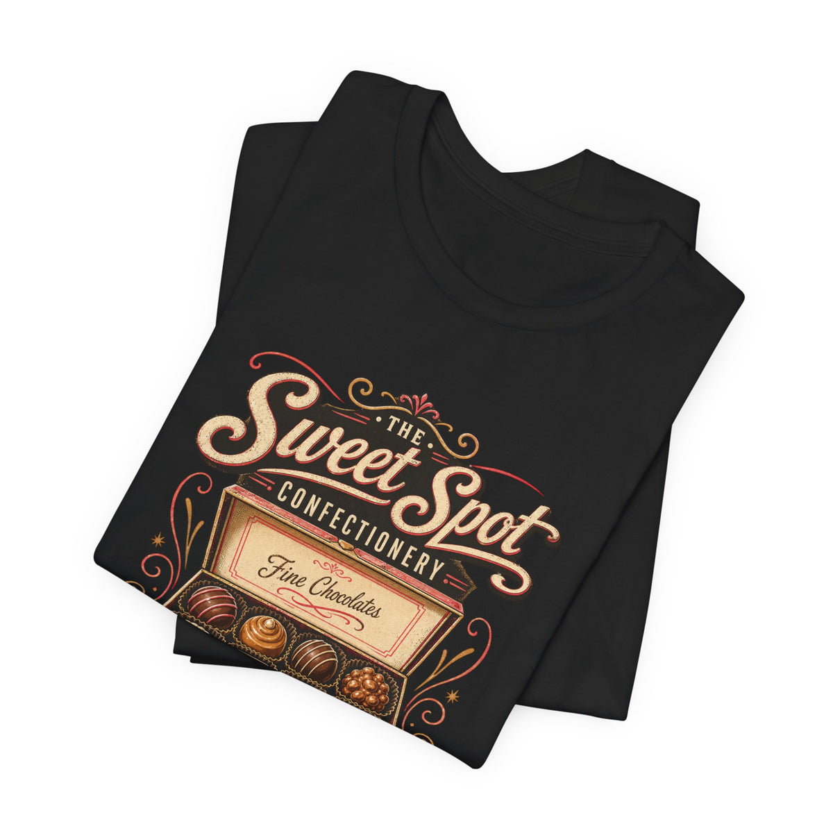The Sweet Spot Confectionery Vintage Graphic T-Shirt