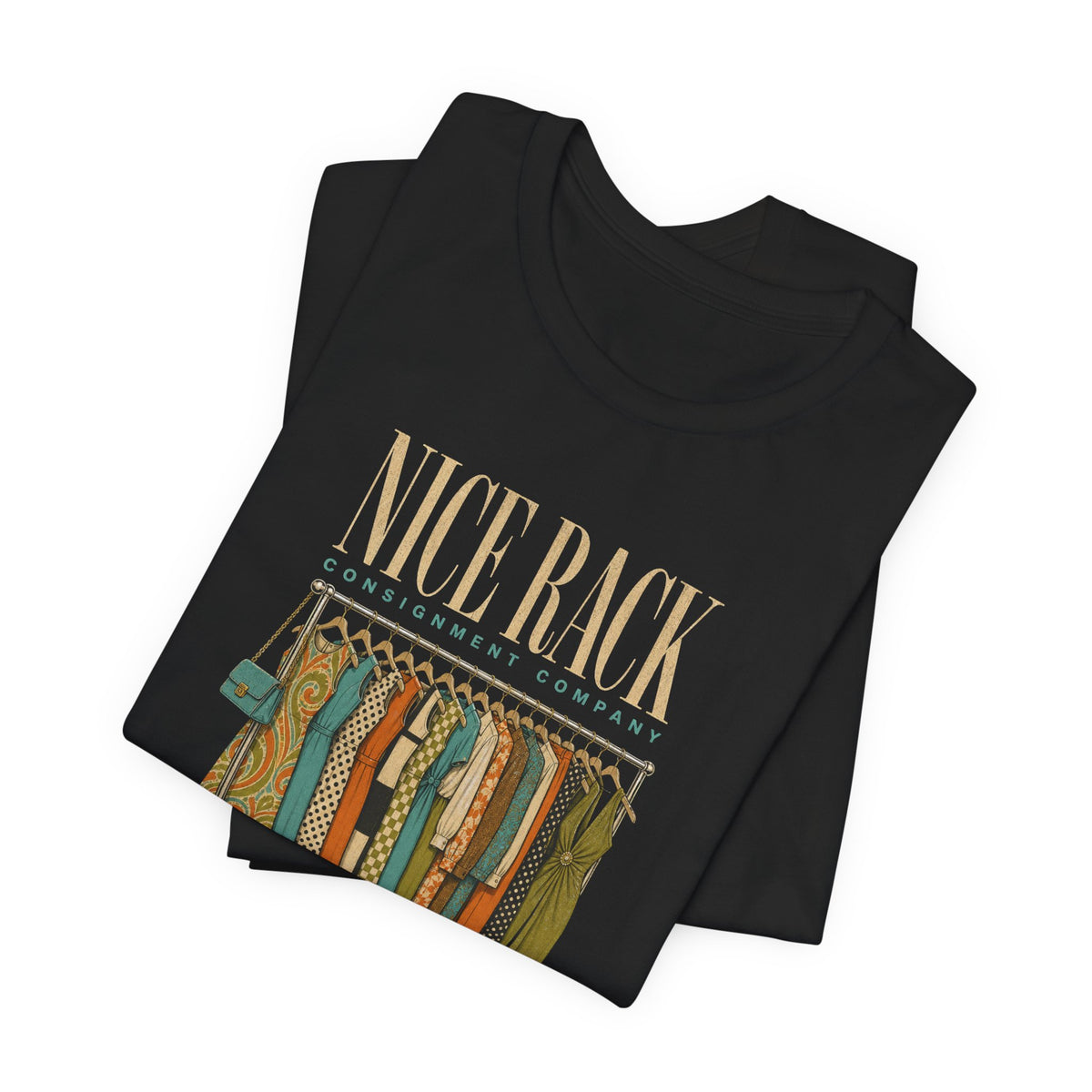 Nice Rack Consignment Co. Vintage Graphic T-Shirt