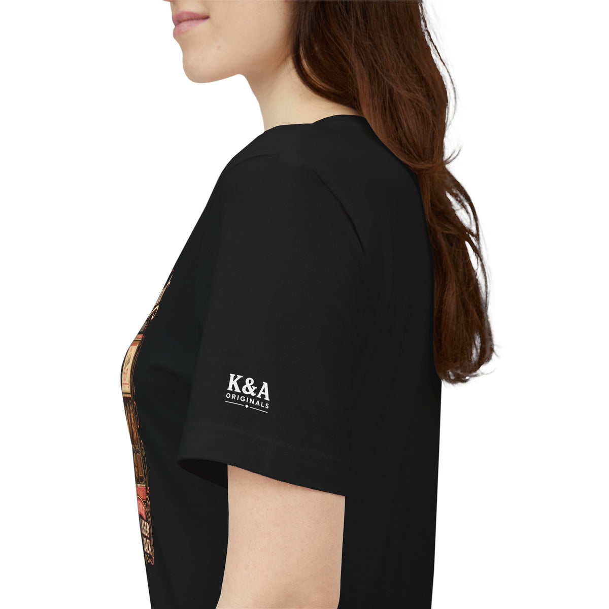 The Sweet Spot Confectionery Vintage Graphic T-Shirt
