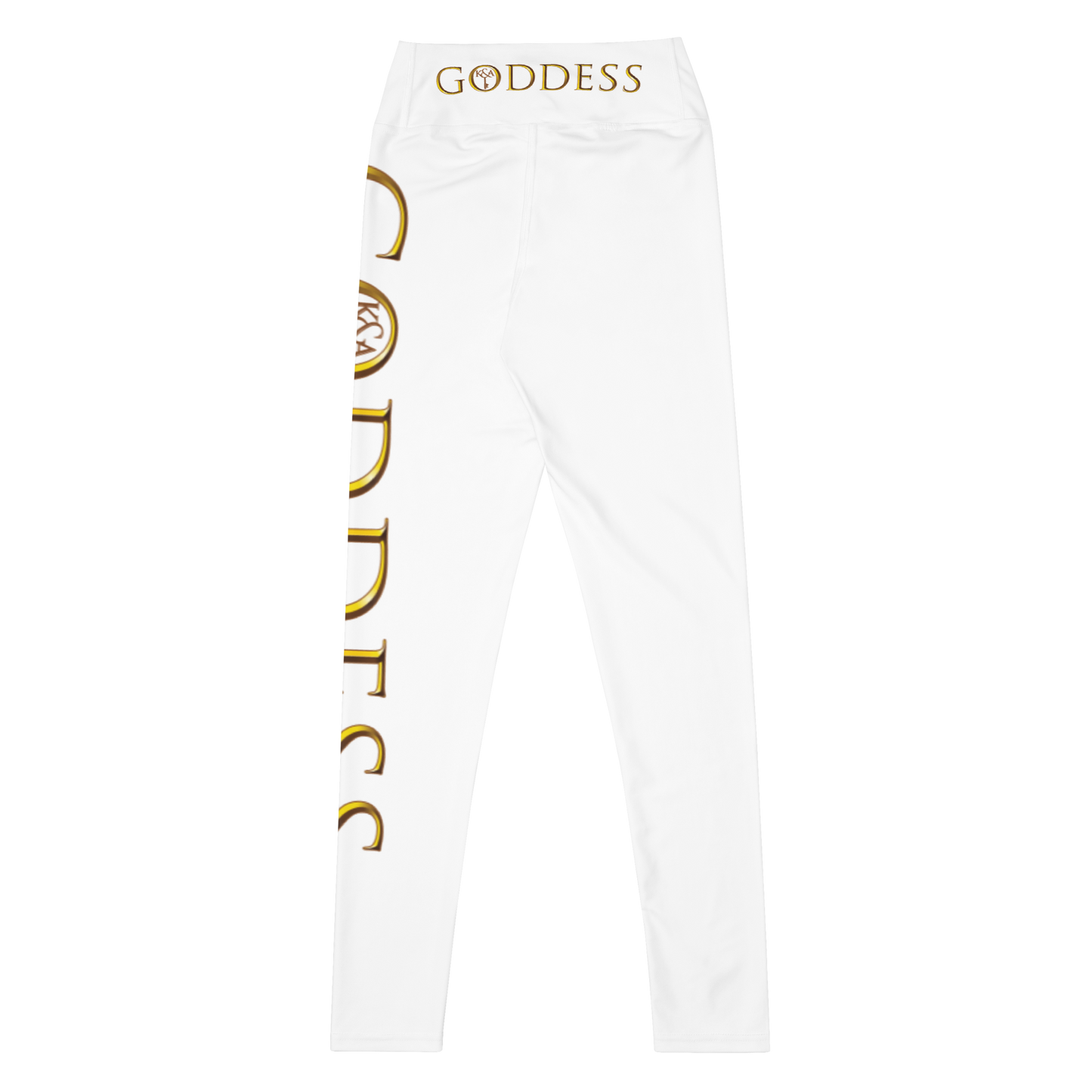 The Goddess - Yoga Leggings