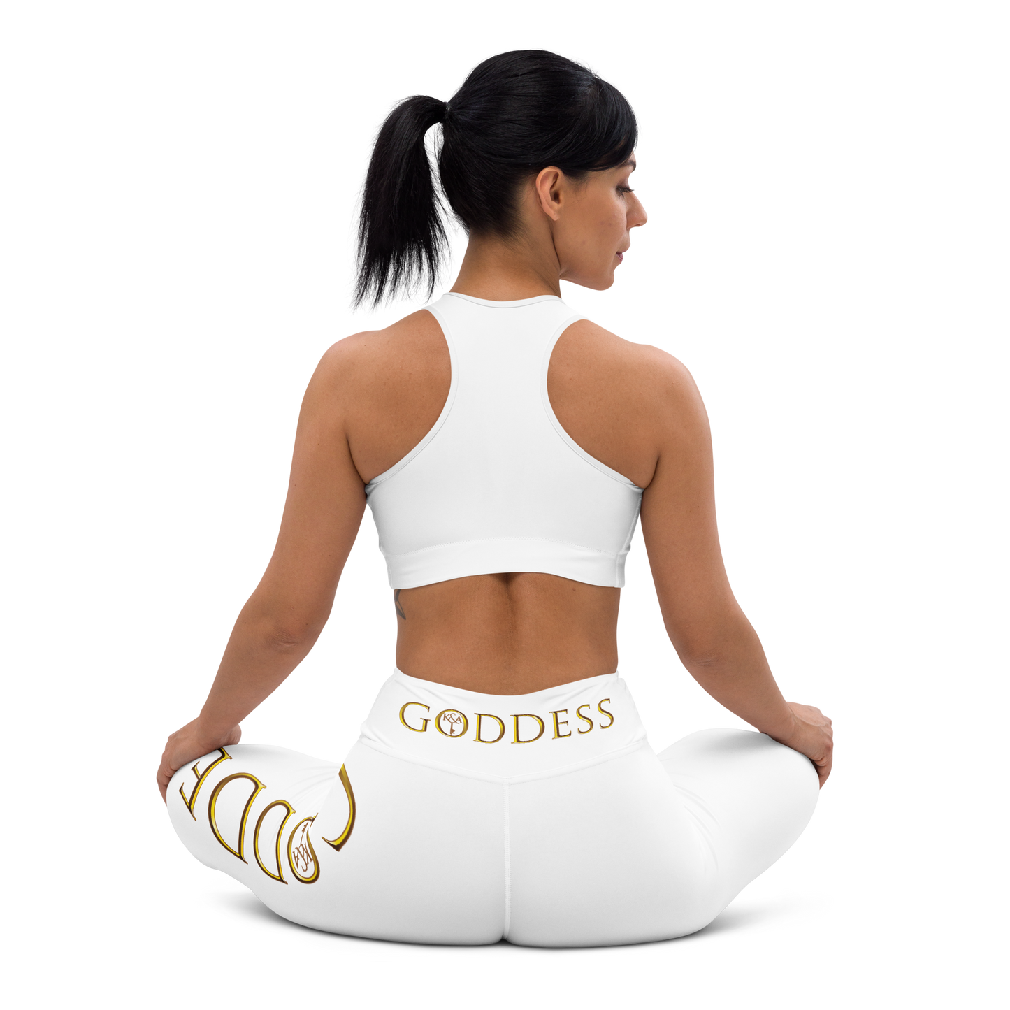 The Goddess - Yoga Leggings