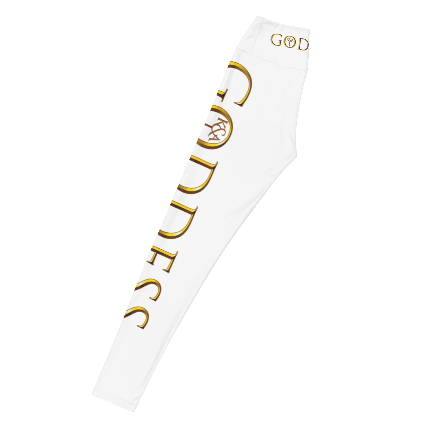 The Goddess - Yoga Leggings