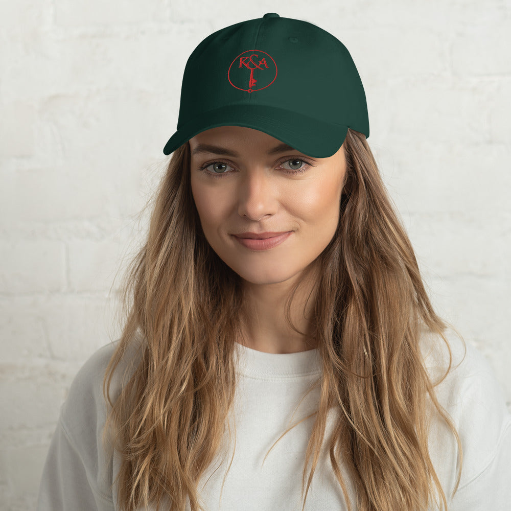 The K&A -  The Dad Baseball Hat