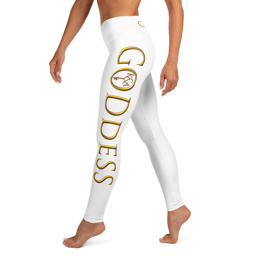 The Goddess - Yoga Leggings