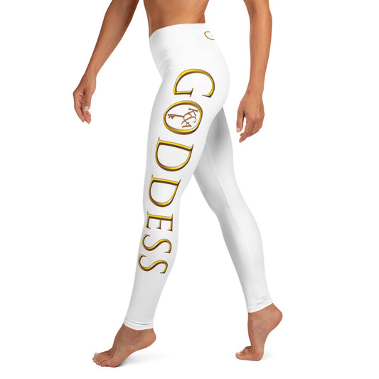 The Goddess - Yoga Leggings