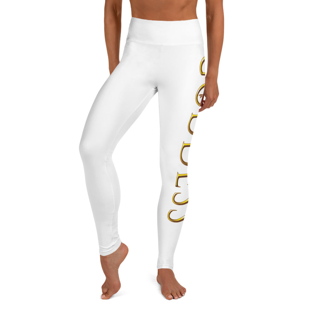 The Goddess - Yoga Leggings