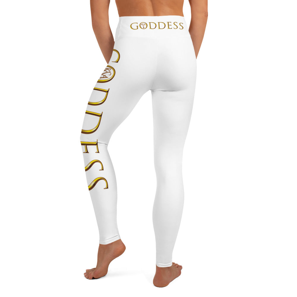 The Goddess - Yoga Leggings